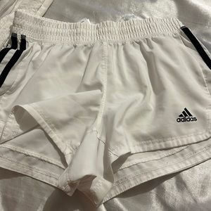 womens adidas shorts size xs